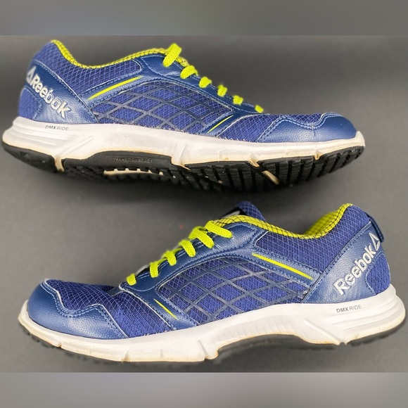 DMX Ride Reebok Running Shoes Men Size 7 - Picture 7 of 10